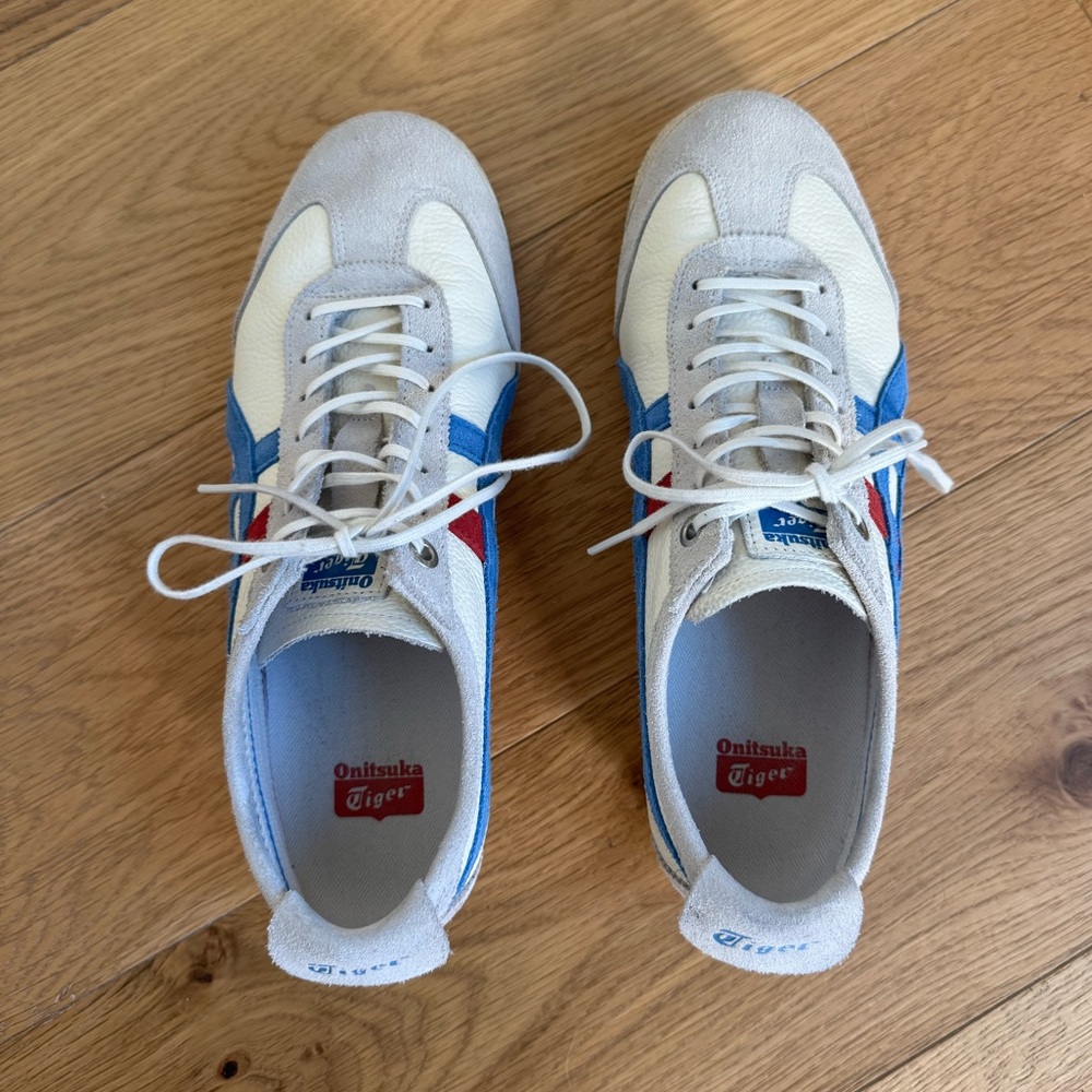 Onitsuka Tiger Mexico 66 SD VIN Sneakers - Picture 6 of 12